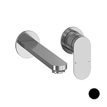 Zemapmetuma izlietnes jaucējkrāns Chrome II