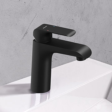 Ūdens maisītāji Flat black