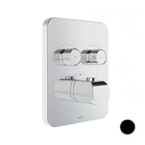 Flat FL 063.00 termostatiskais jaucējkrāns ar slēdzi, paredzēts R-box