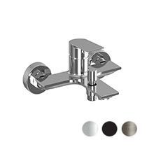 Sienas ūdens maisītājs Plan vannas istabai PN 022.00