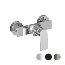 Pie sienas stiprināms dušas jaucējkrāns Plan PN 032.00