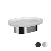 Brīvi stāvošs ziepju trauks Chrome II