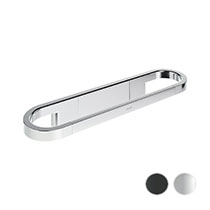 Dvieļu turētājs Chrome II 32 cm