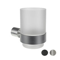 Turētājs ar glāzi Fold