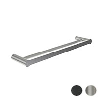 Dubultais dvieļu turētājs Fold