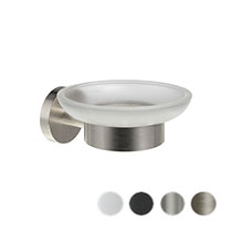 Tureklis ar ziepju trauku Kona