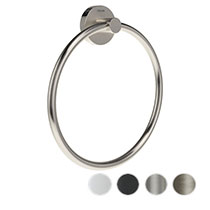 Apaļš dvieļu turētājs Kona