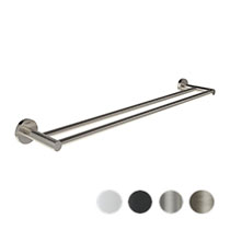 Dubultais dvieļu turētājs Kona