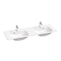 Dubultā izlietne Classic Slim 1300