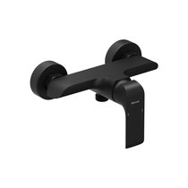 Sienas ūdens maisītājs Flat black