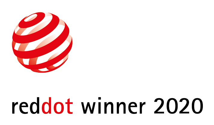 logo Red Dot 2020