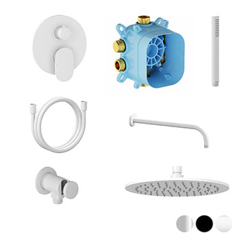 Iebūvējamie komplekti