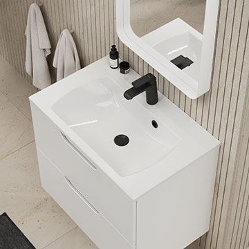 Izlietnes Classic Slim