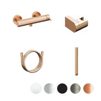 Espirit ES 032 sienas dušas maisītājs ar dušas komplektu