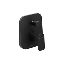 Zemapmetuma maisītājs 10° Free black