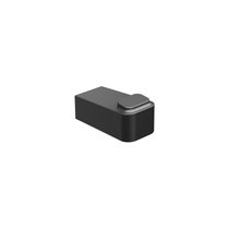 Melns āķis 10° black