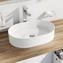 Keramiskā izlietne Ceramic Slim O