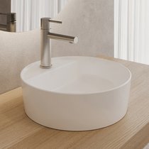 Keramiskā izlietne UNI 500 F SLIM