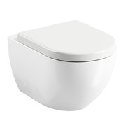WC pods Uni Chrome Rim